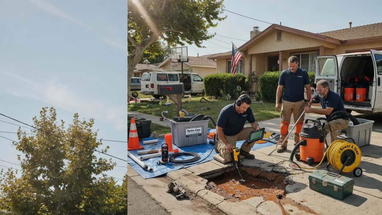 Slab Leak Repair in Galvin, WA near me